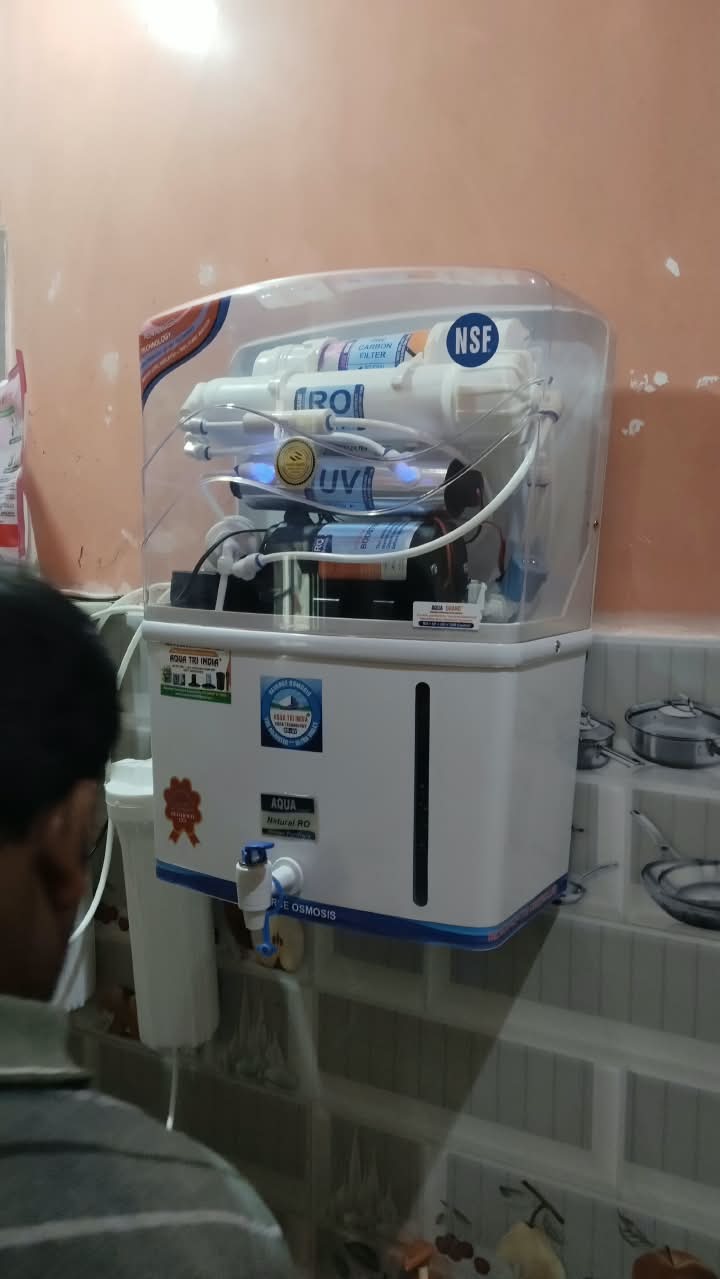 Domestic RO Installation